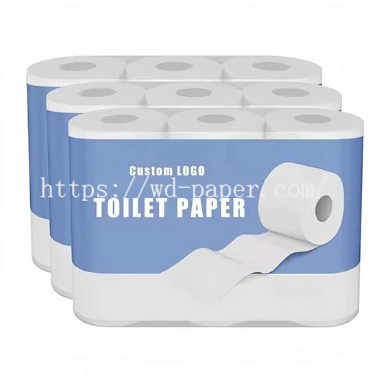 soft eco friendly toilet paper