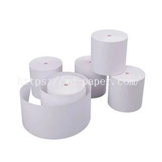 Термални папир без језгра